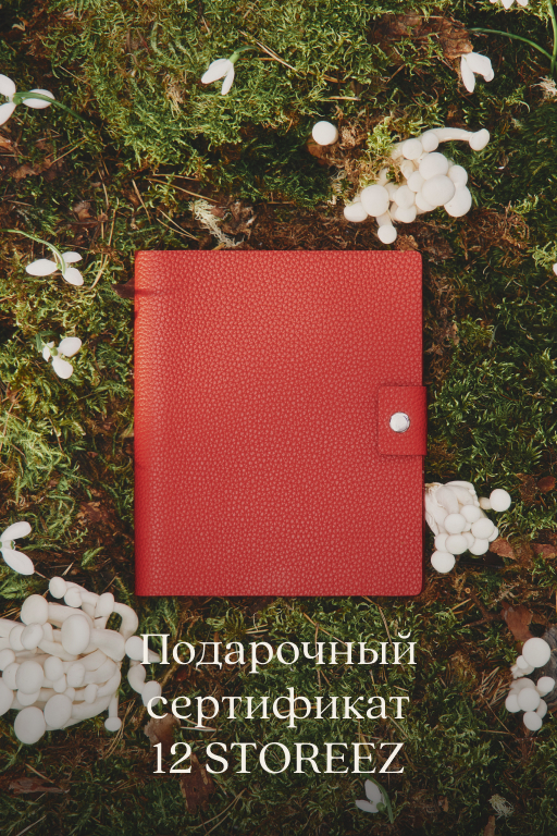 Подарочный сертификат 12 STOREEZ