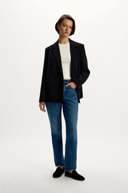Джинсы Straight Slim 333