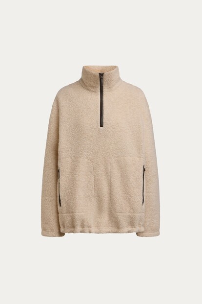 Анорак Sherpa