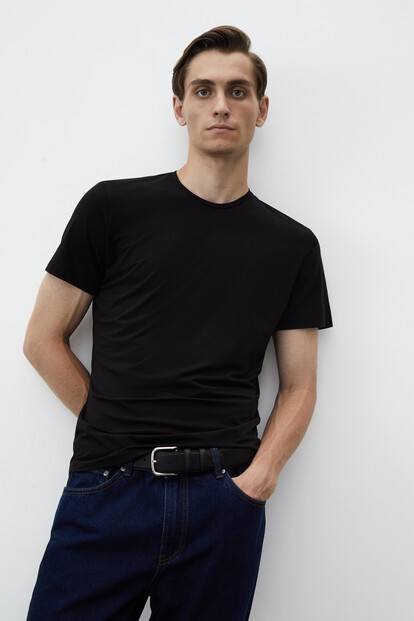 Футболка Slim