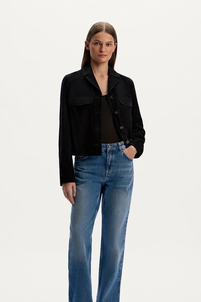 Джинсы Straight Slim 316