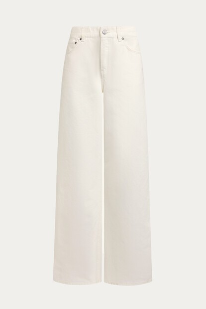 Джинсы Wide Leg 431