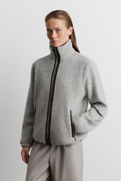 Куртка Sherpa
