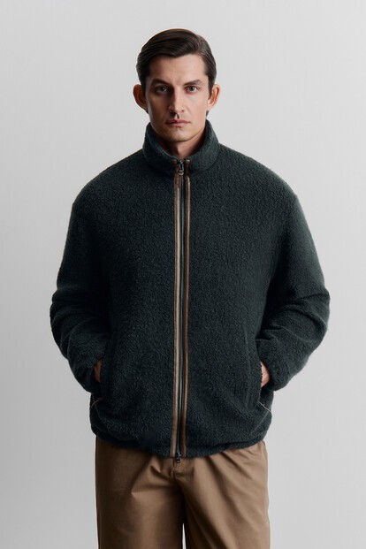 Куртка Sherpa