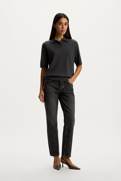 Джинсы Straight Slim 333