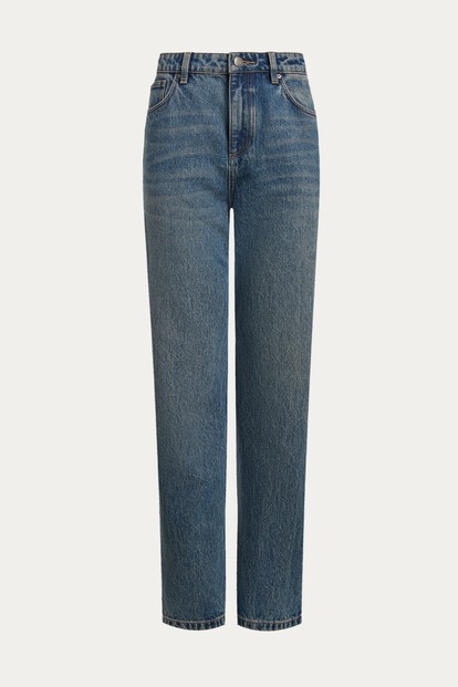 Джинсы Straight Slim 316