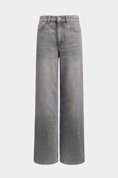 Джинсы Wide Leg 415