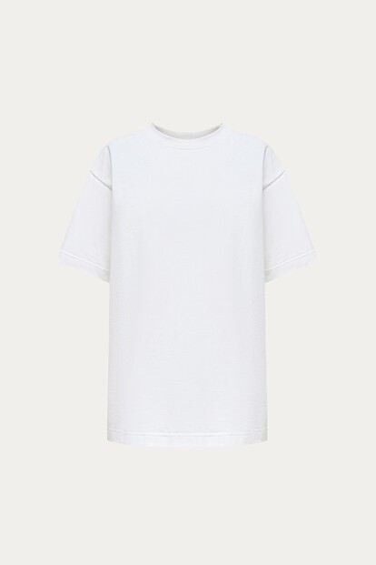 Футболка Oversized