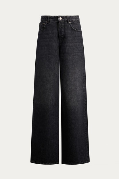 Джинсы Wide Leg Candiani 431