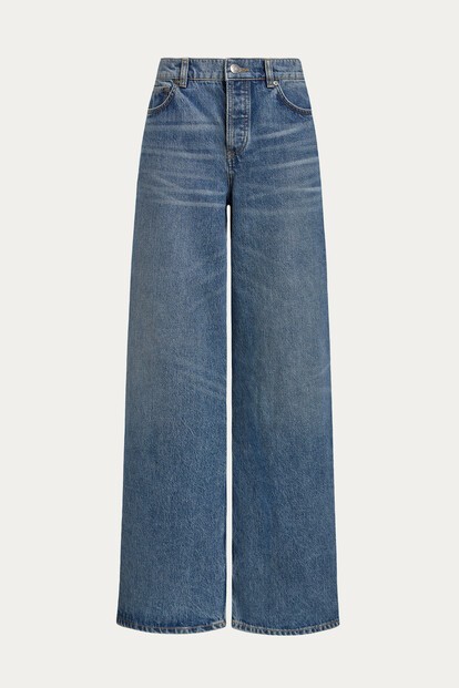 Джинсы Wide Leg 431