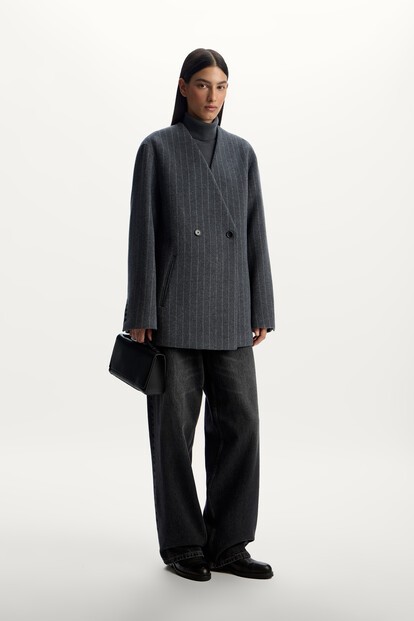 Джинсы Selvedge Straight 328