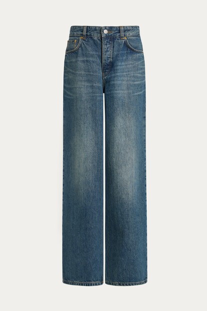 Джинсы Selvedge Straight 328