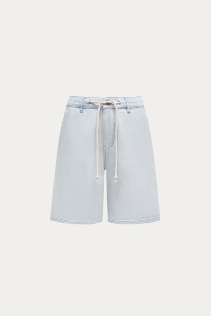 Шорты Drawstring