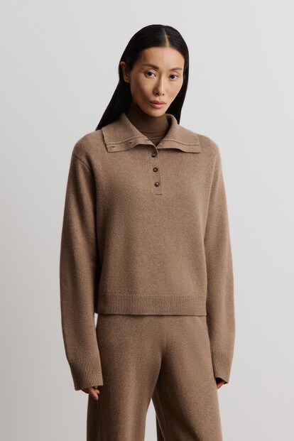 Джемпер Grandpa’s из кашемира