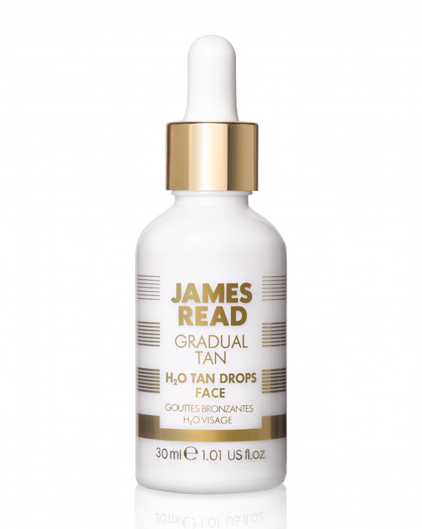 ПОСТЕПЕННЫЙ ЗАГАР ОТ JAMES READ – КАПЛИ-КОНЦЕНТРАТ ДЛЯ ЛИЦА, 30 МЛ
