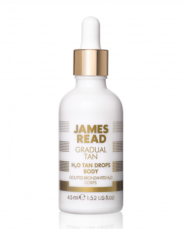 ПОСТЕПЕННЫЙ ЗАГАР ОТ JAMES READ – КАПЛИ-КОНЦЕНТРАТ ДЛЯ ТЕЛА, 45 МЛ