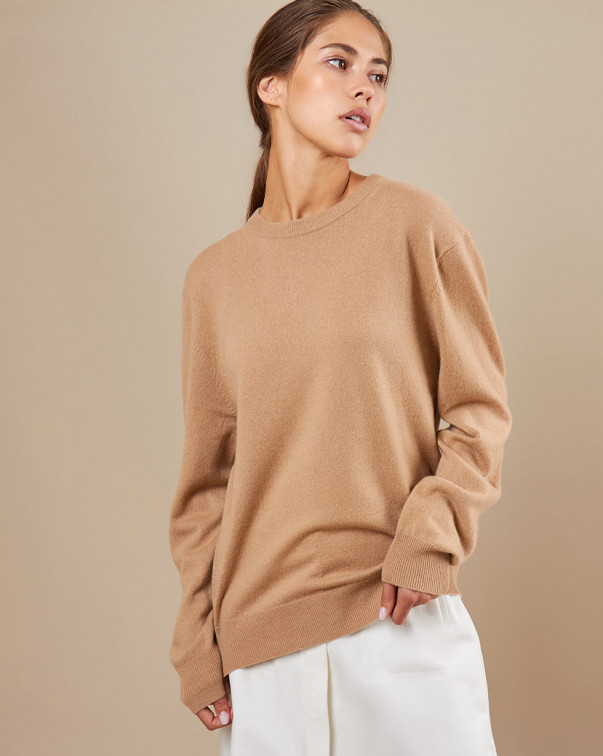 Джемпер из 100% superior mongolian cashmere