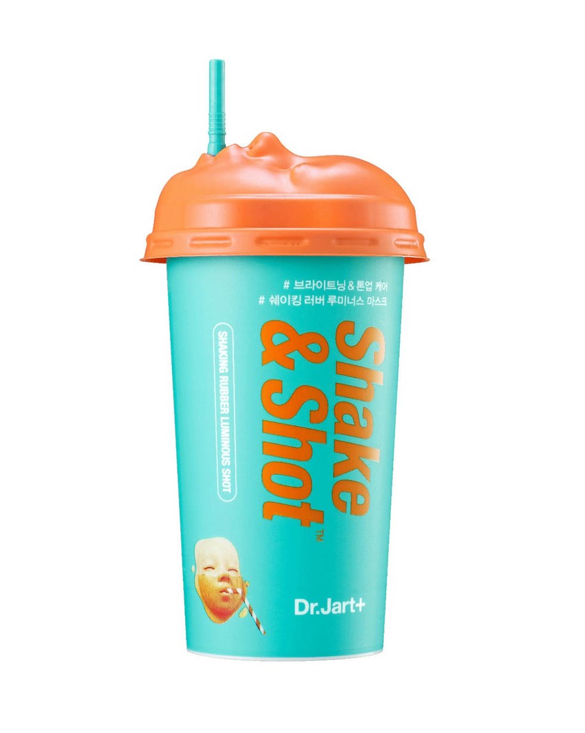 Dr.Jart+ Маска для сияния