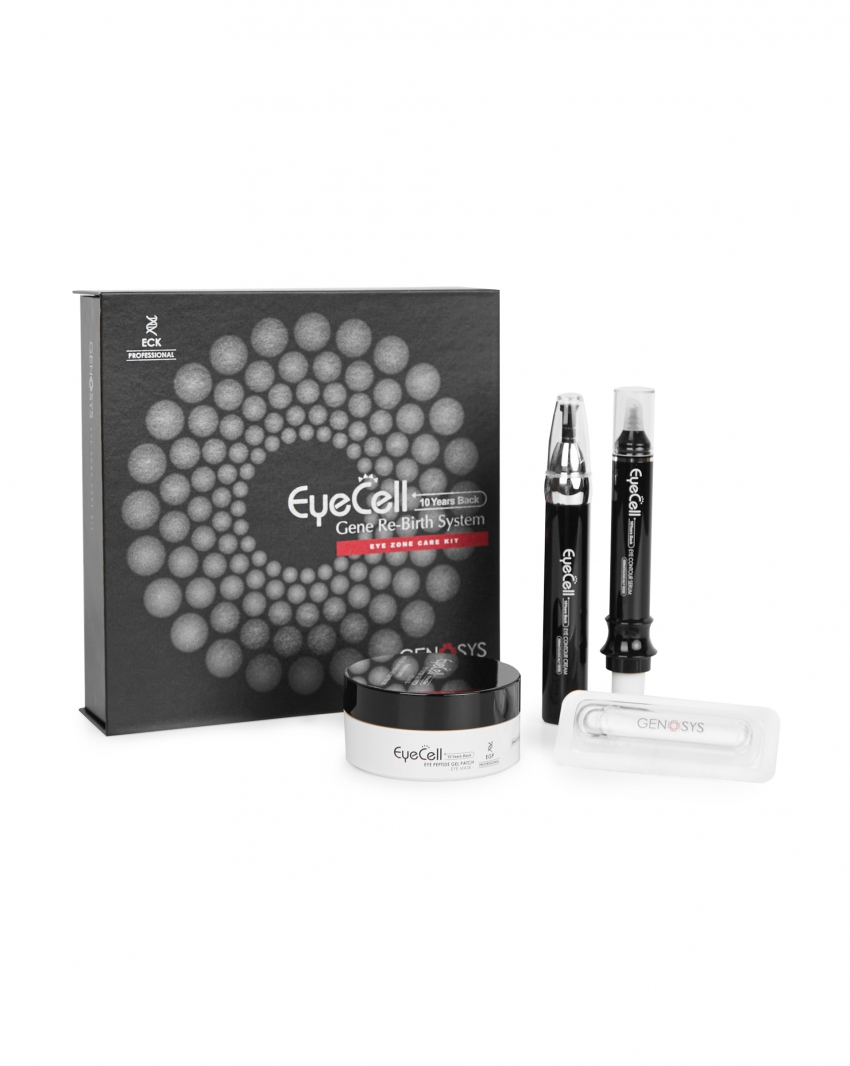 GENOSYS EYECELL Eye Zone Care Kit Набор для ухода за областью вокруг глаз