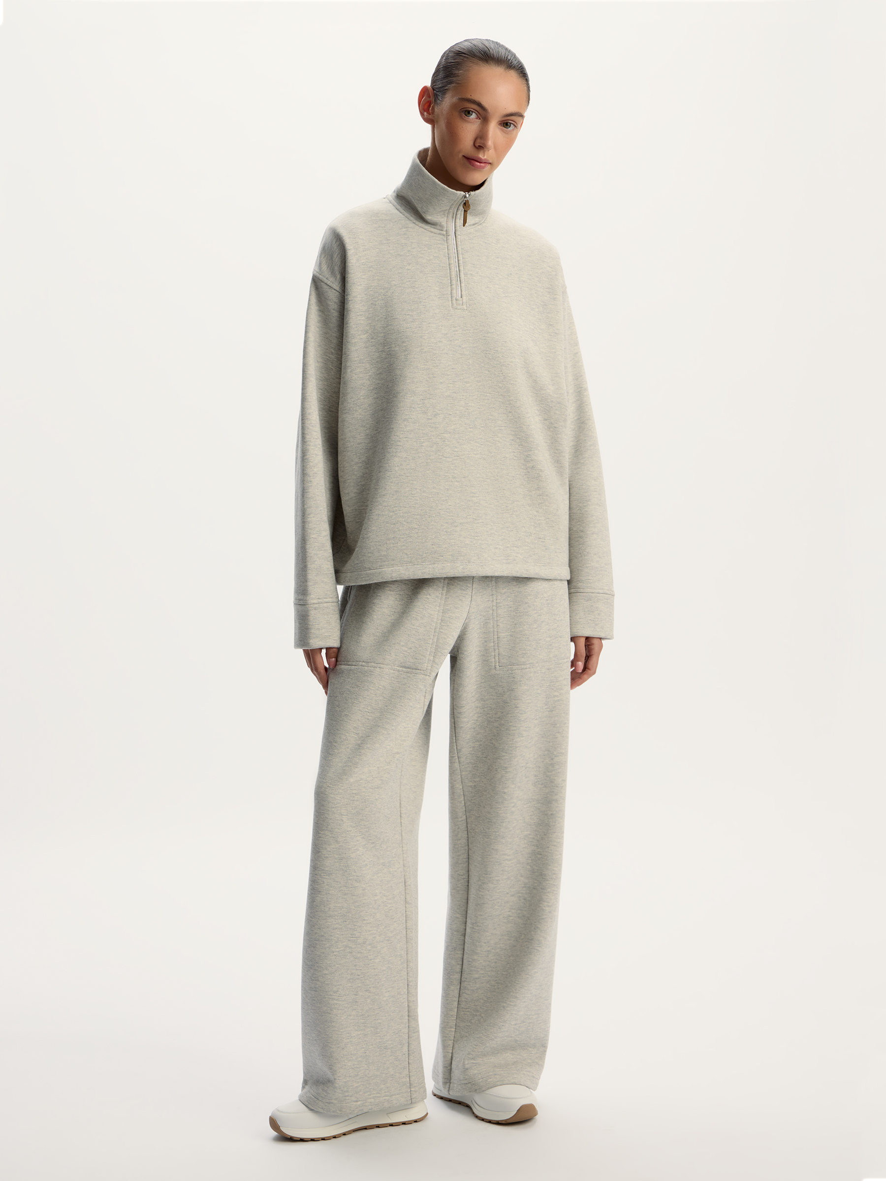 Брюки меланж 12 STOREEZ 21000₽