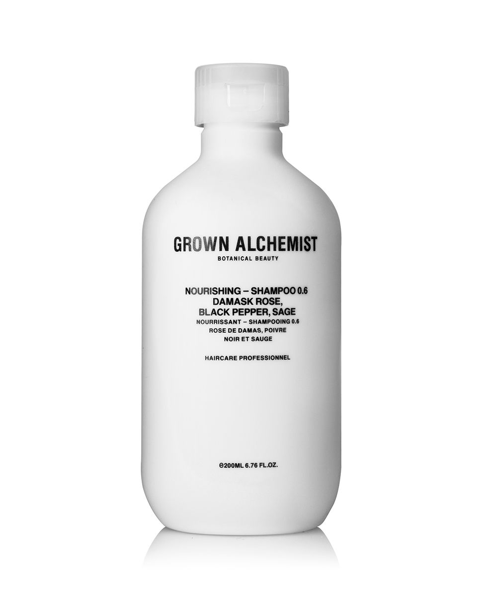 

GROWN ALCHEMIST Питательный шампунь 500 мл, GROWN ALCHEMIST Питательный шампунь