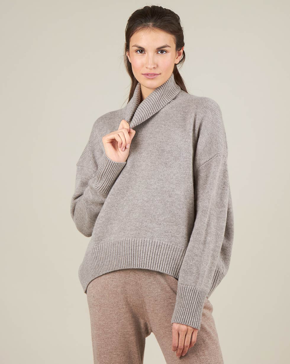 Свитер из 100% кашемира One size