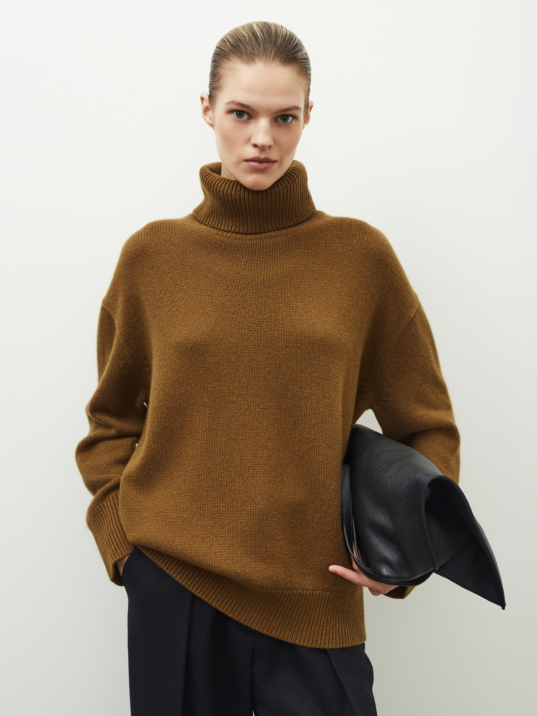 Свитер Aurora из кашемира 12 STOREEZ 49000₽