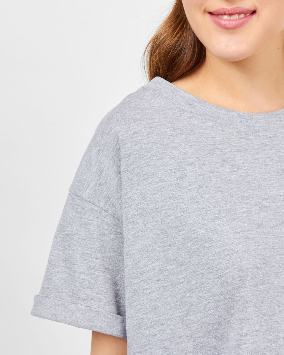 

Футболка в мужском стиле One size