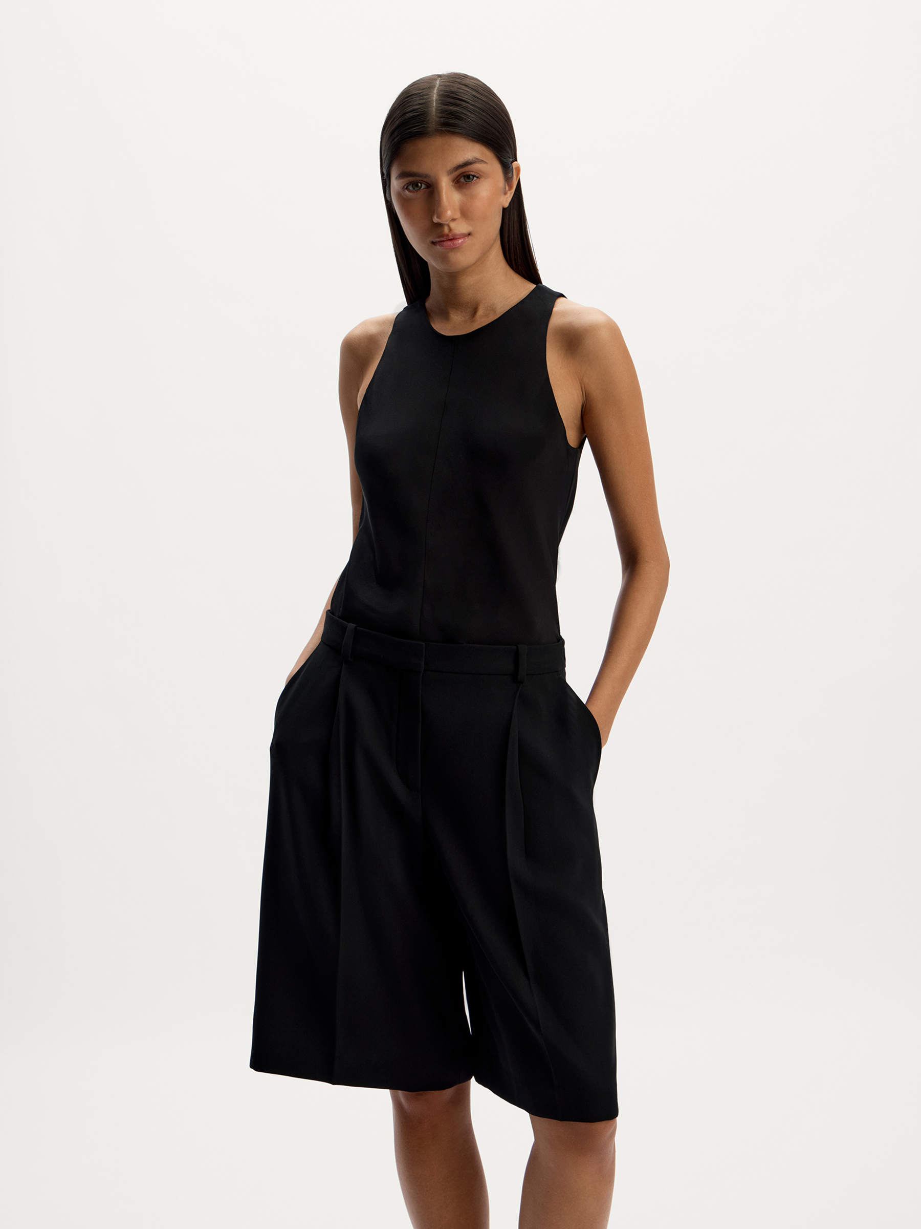 Топ из шелка Mulberry 12 STOREEZ 17000₽