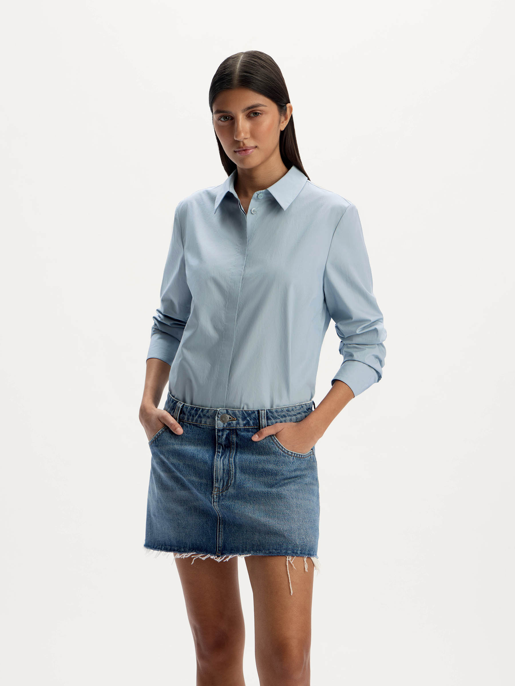 Рубашка 12 STOREEZ