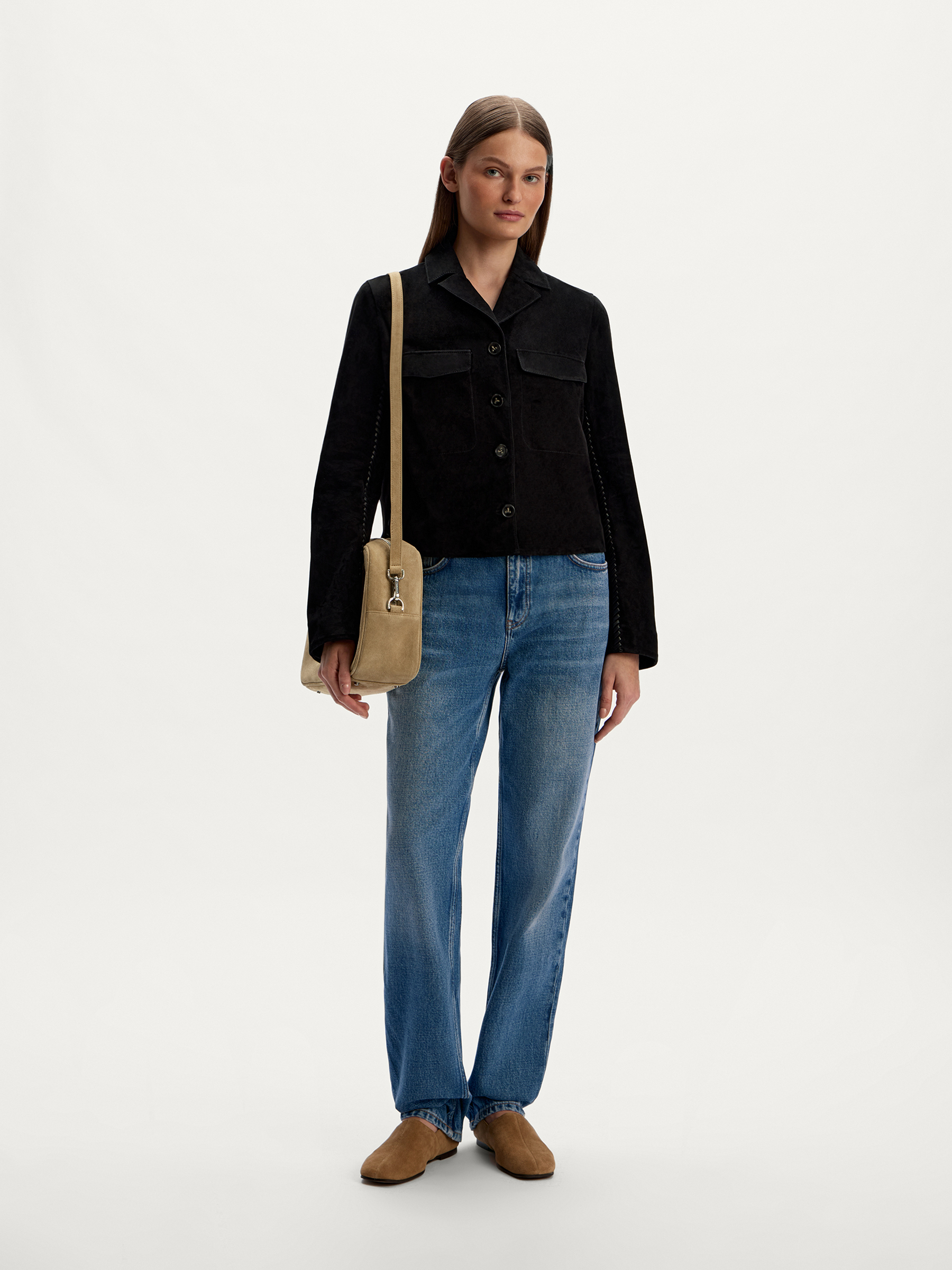 Джинсы Straight Slim 316 12 STOREEZ 16000₽