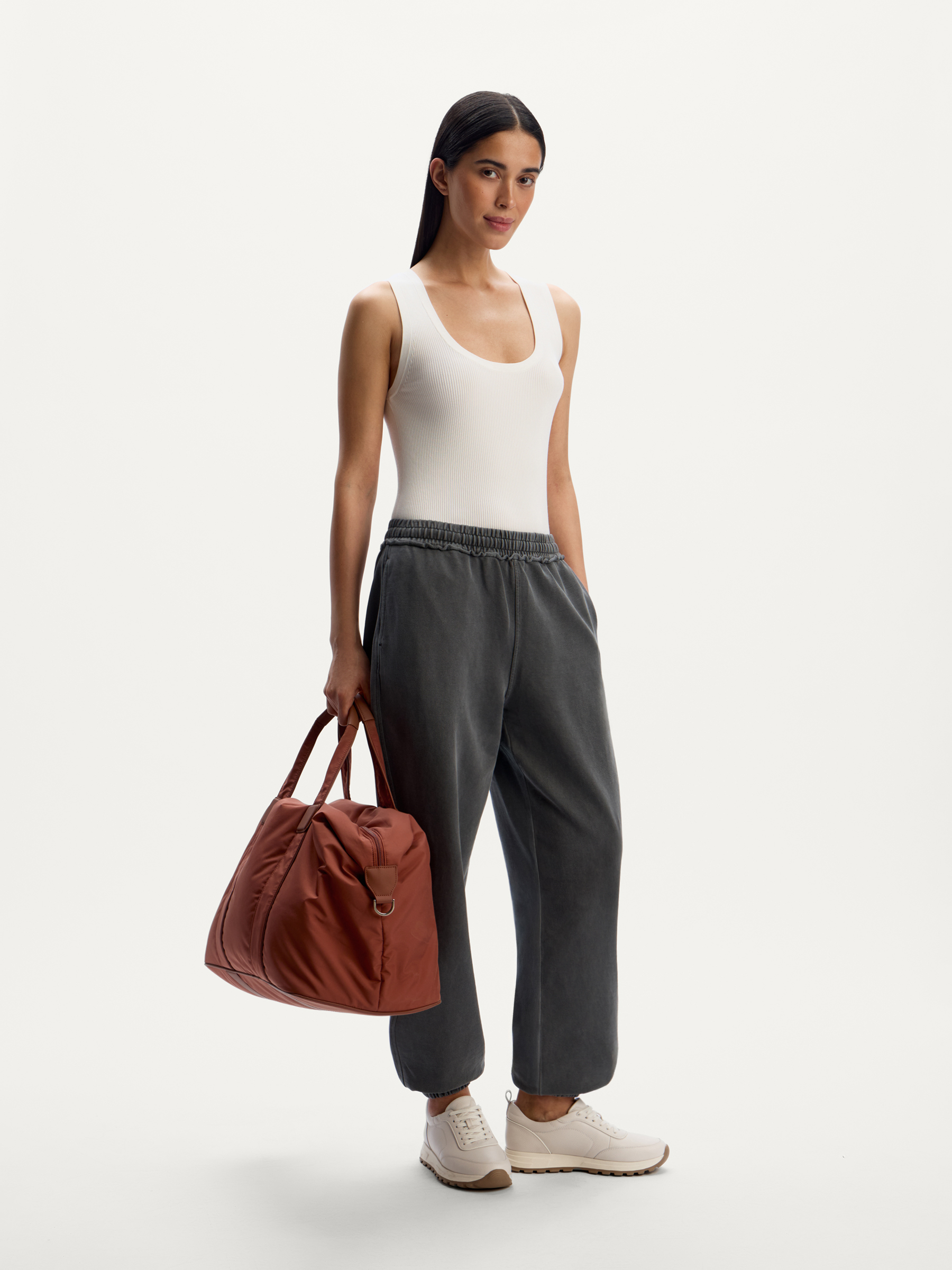 Брюки с эффектами варки 12 STOREEZ 17000₽