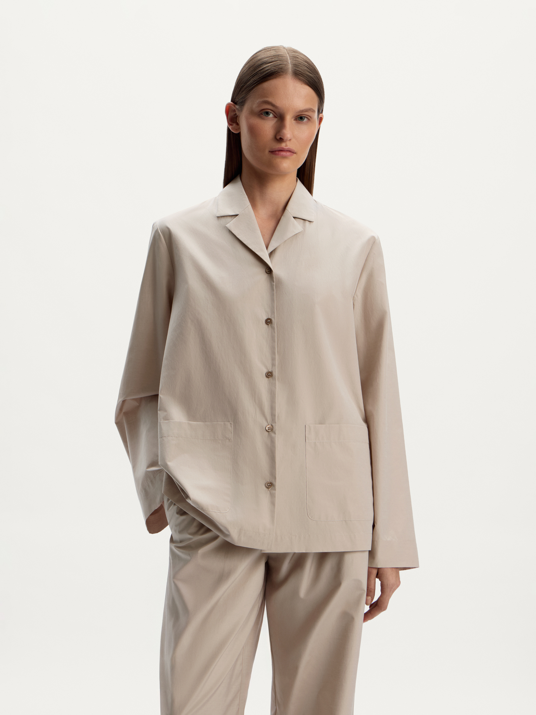 Рубашка с карманами 12 STOREEZ