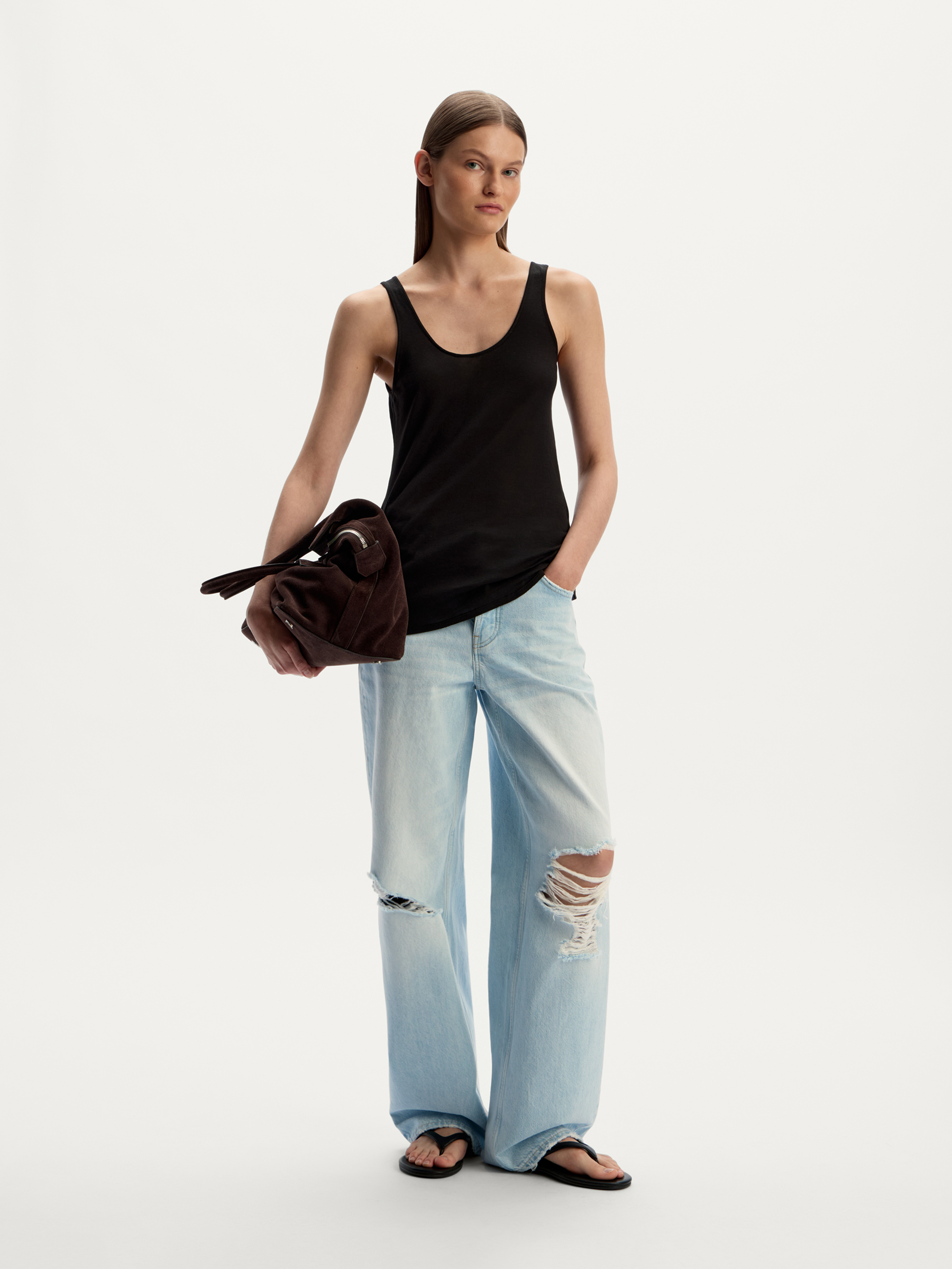 Джинсы Candiani Straight 325 12 STOREEZ 22000₽