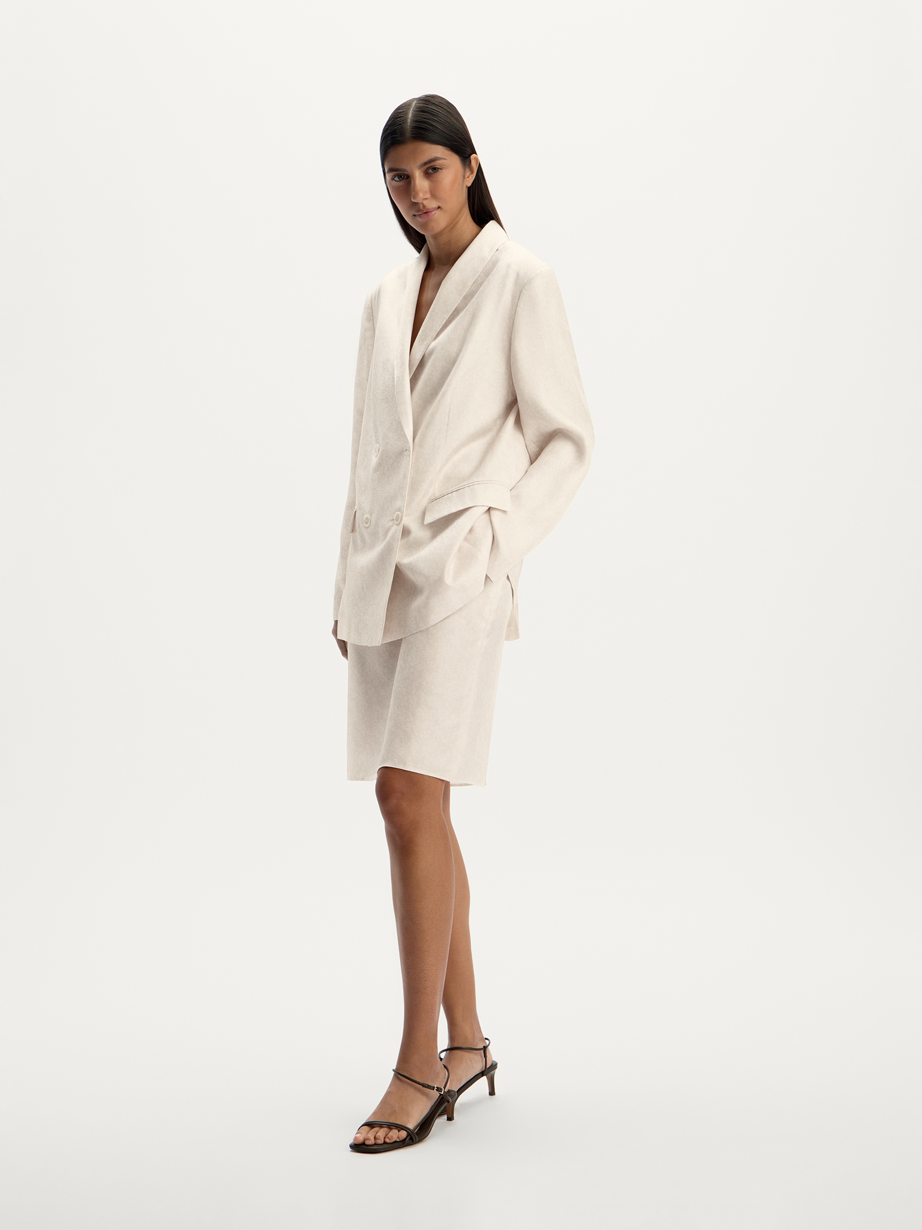 Юбка из шелка 12 STOREEZ