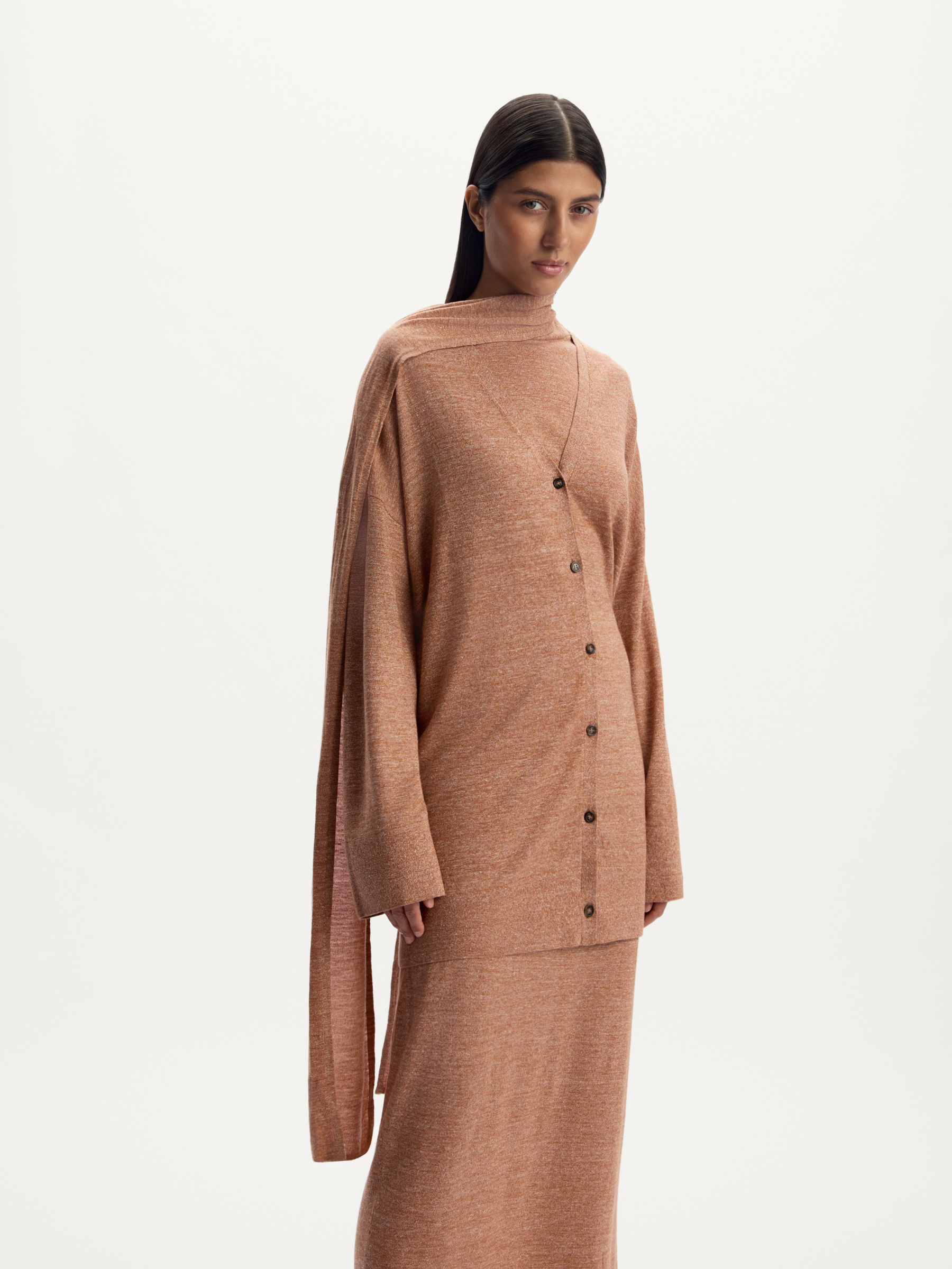 Кардиган удлиненный 12 STOREEZ