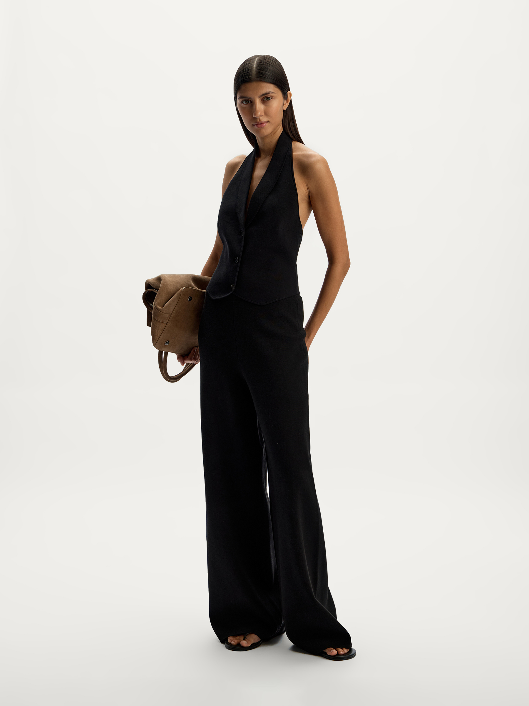 Брюки широкие 12 STOREEZ 17000₽