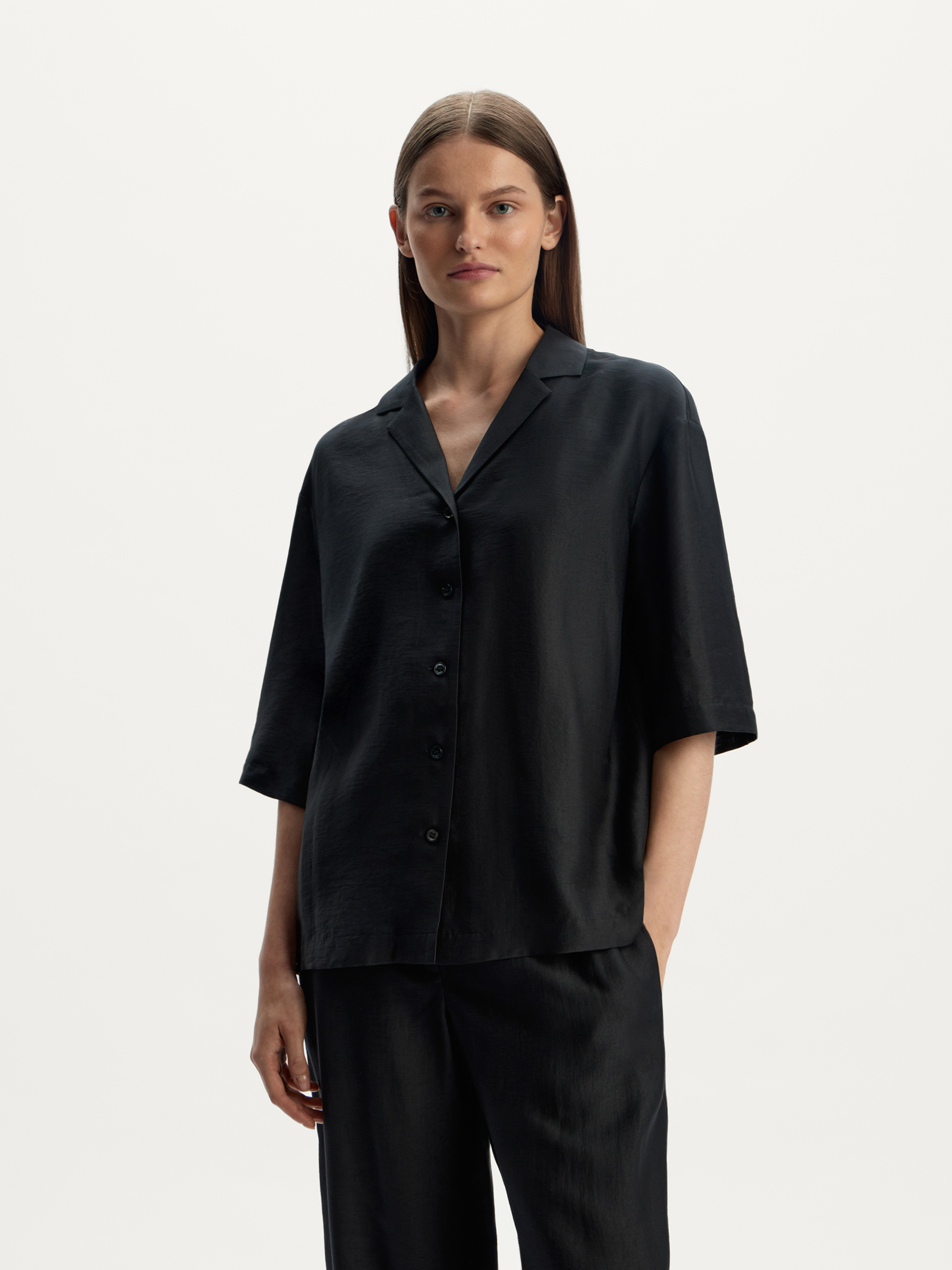 Рубашка из ткани Takisada 12 STOREEZ