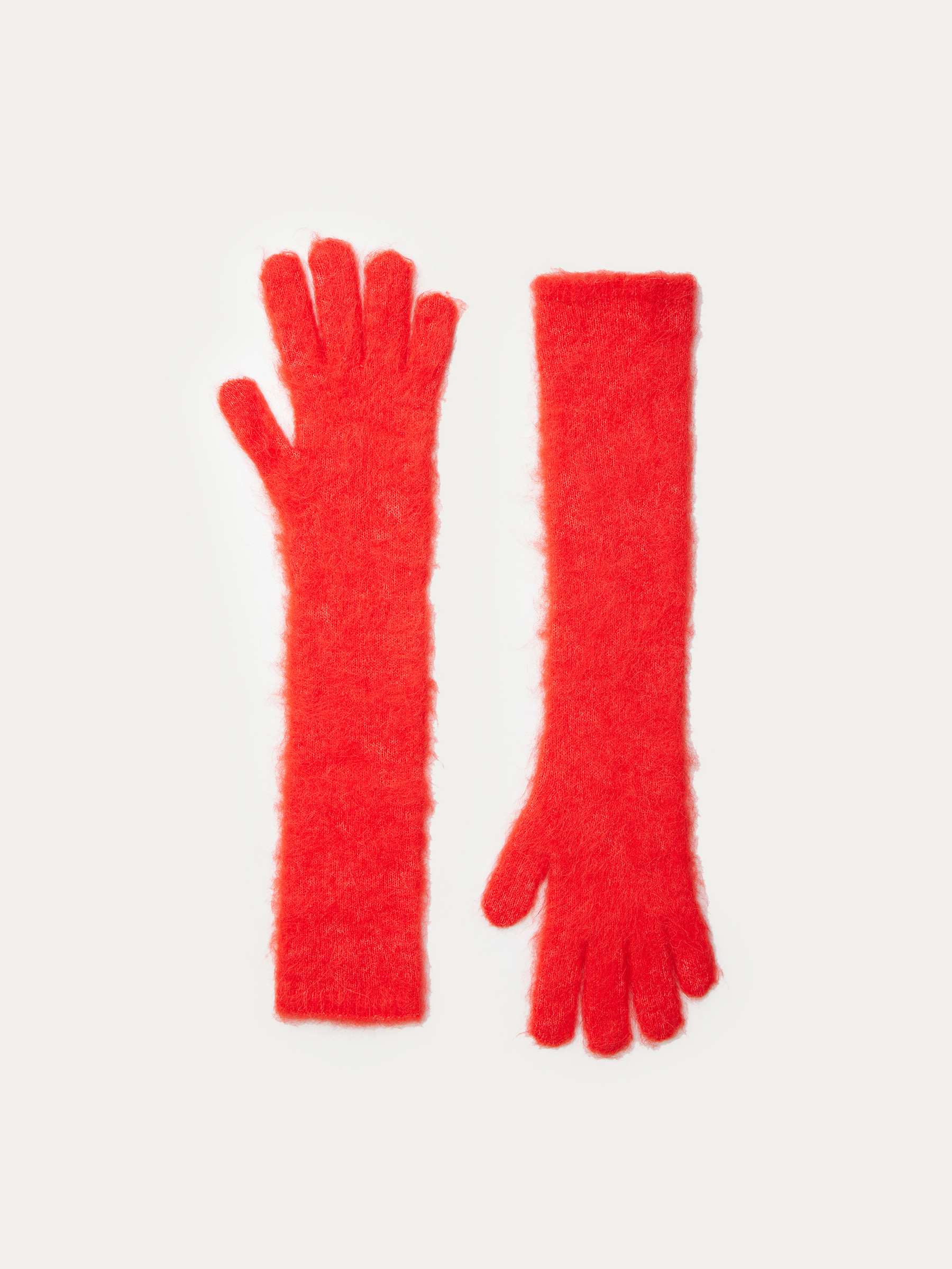 Перчатки из шерсти альпаки 12 STOREEZ 11000₽