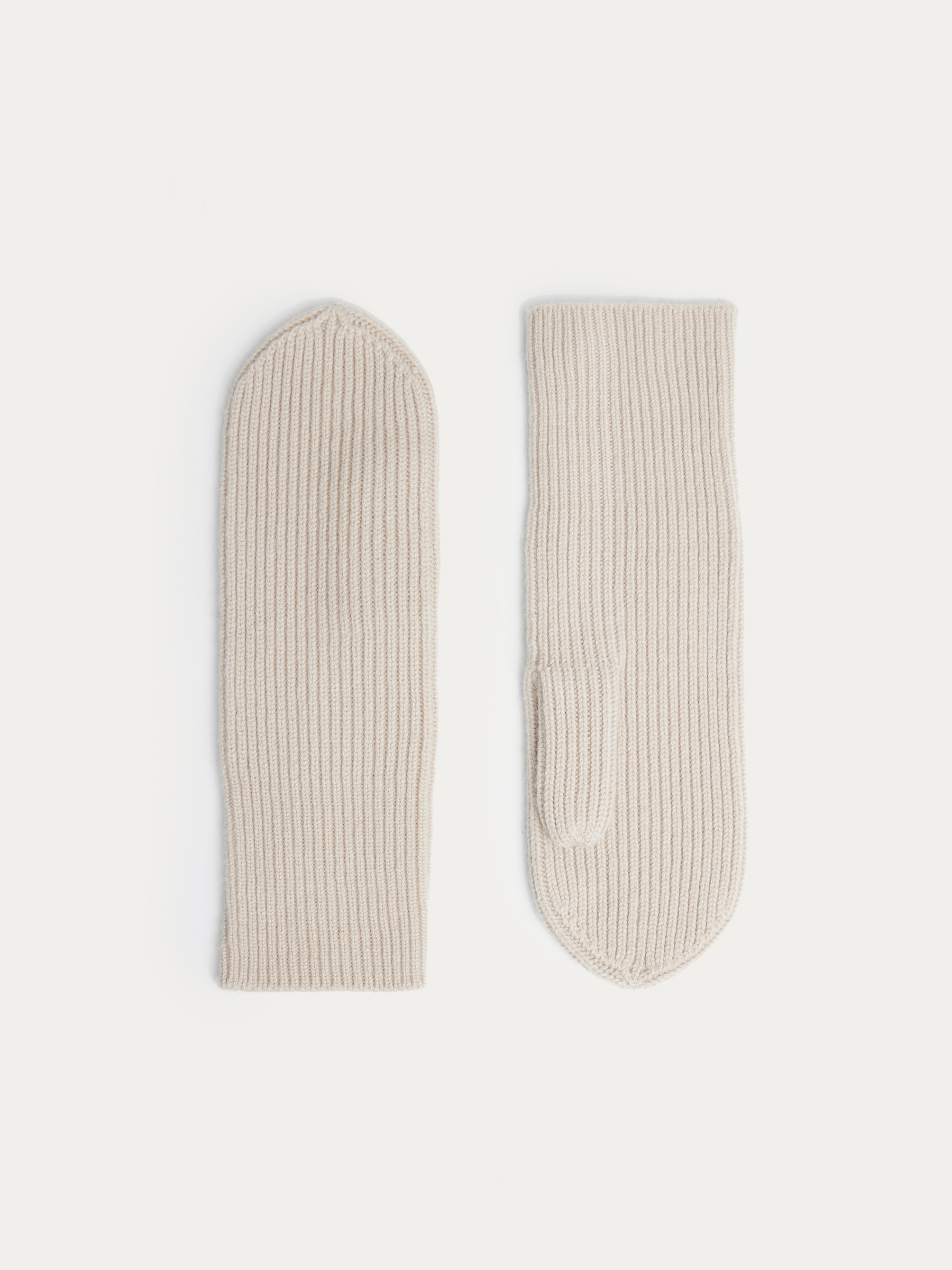 Варежки из кашемира 12 STOREEZ 15000₽