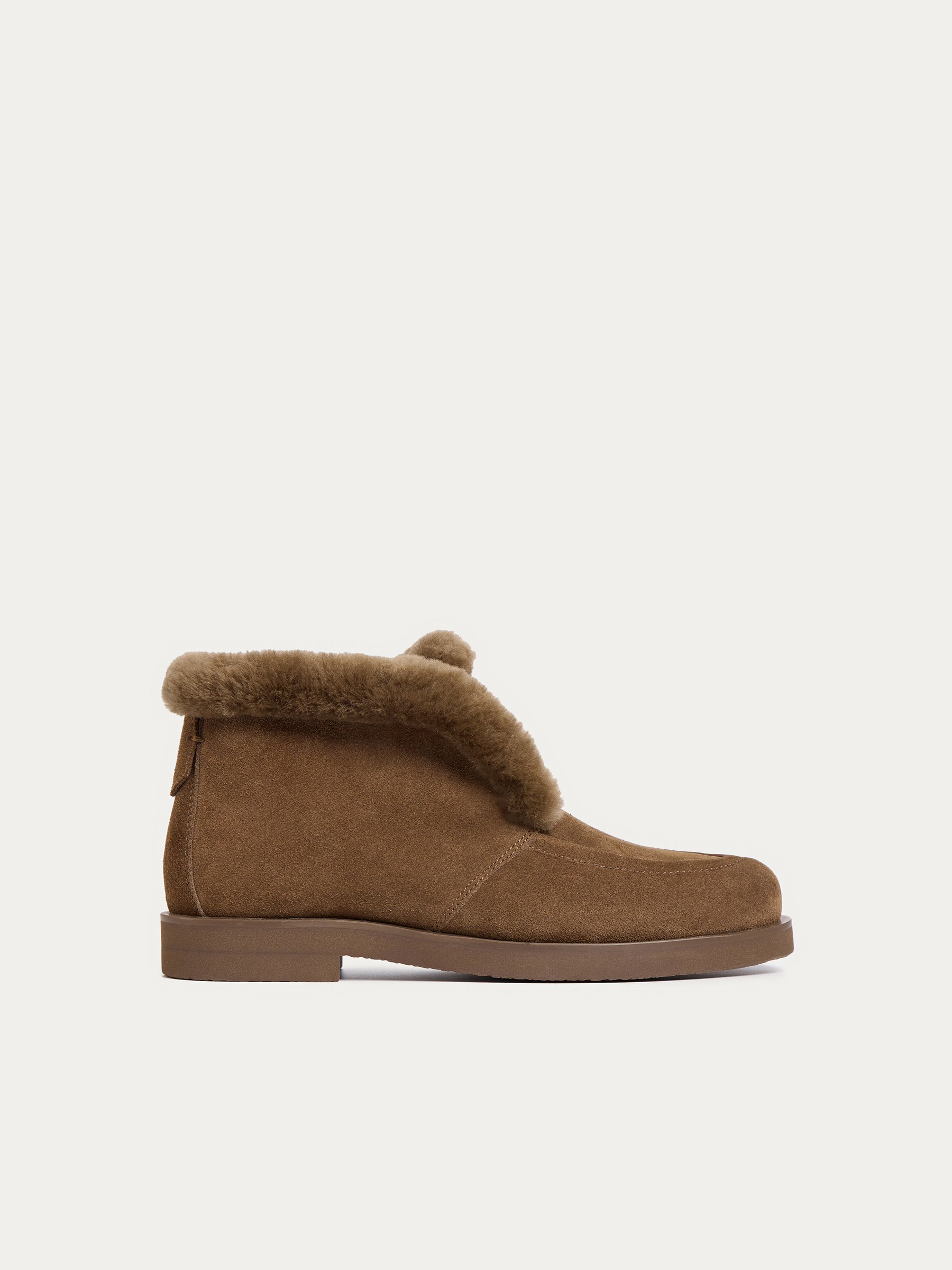 Ботинки на меху 12 STOREEZ 29000₽