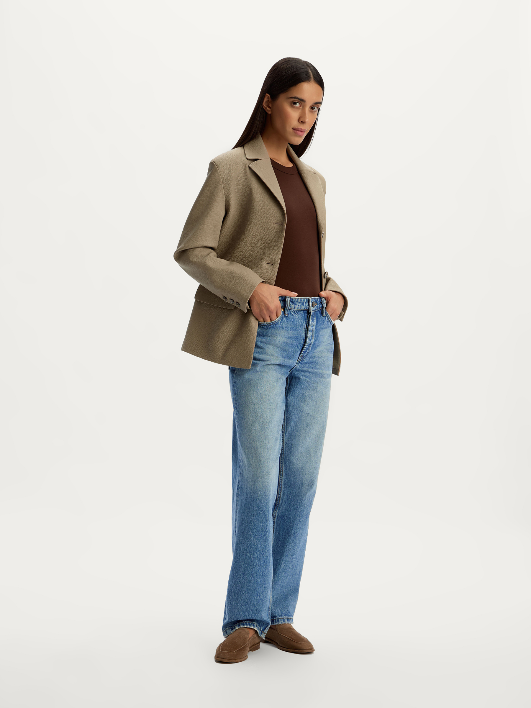 Джинсы Straight 323 12 STOREEZ 16000₽