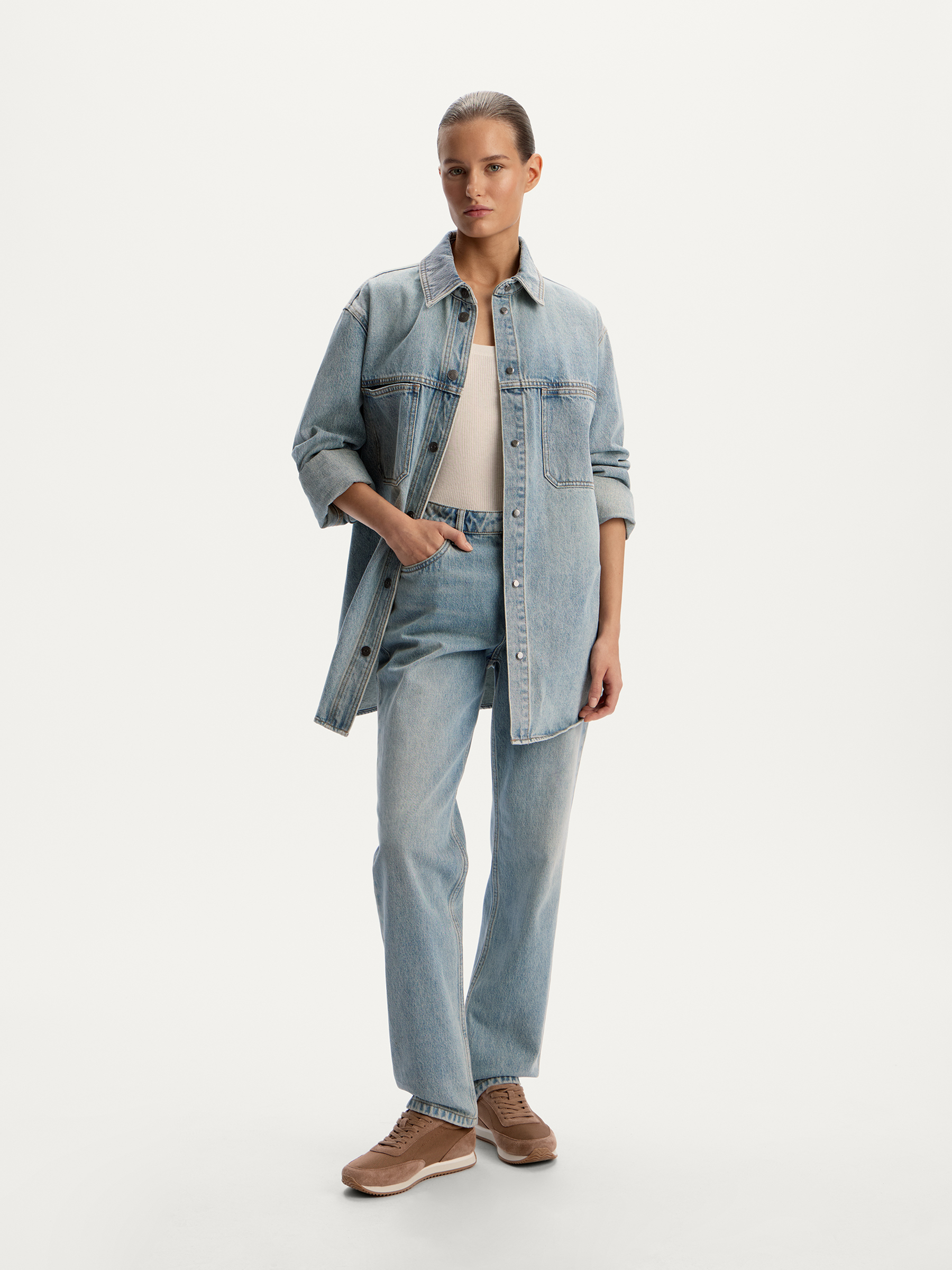 Джинсы Straight Slim 316 12 STOREEZ 16000₽