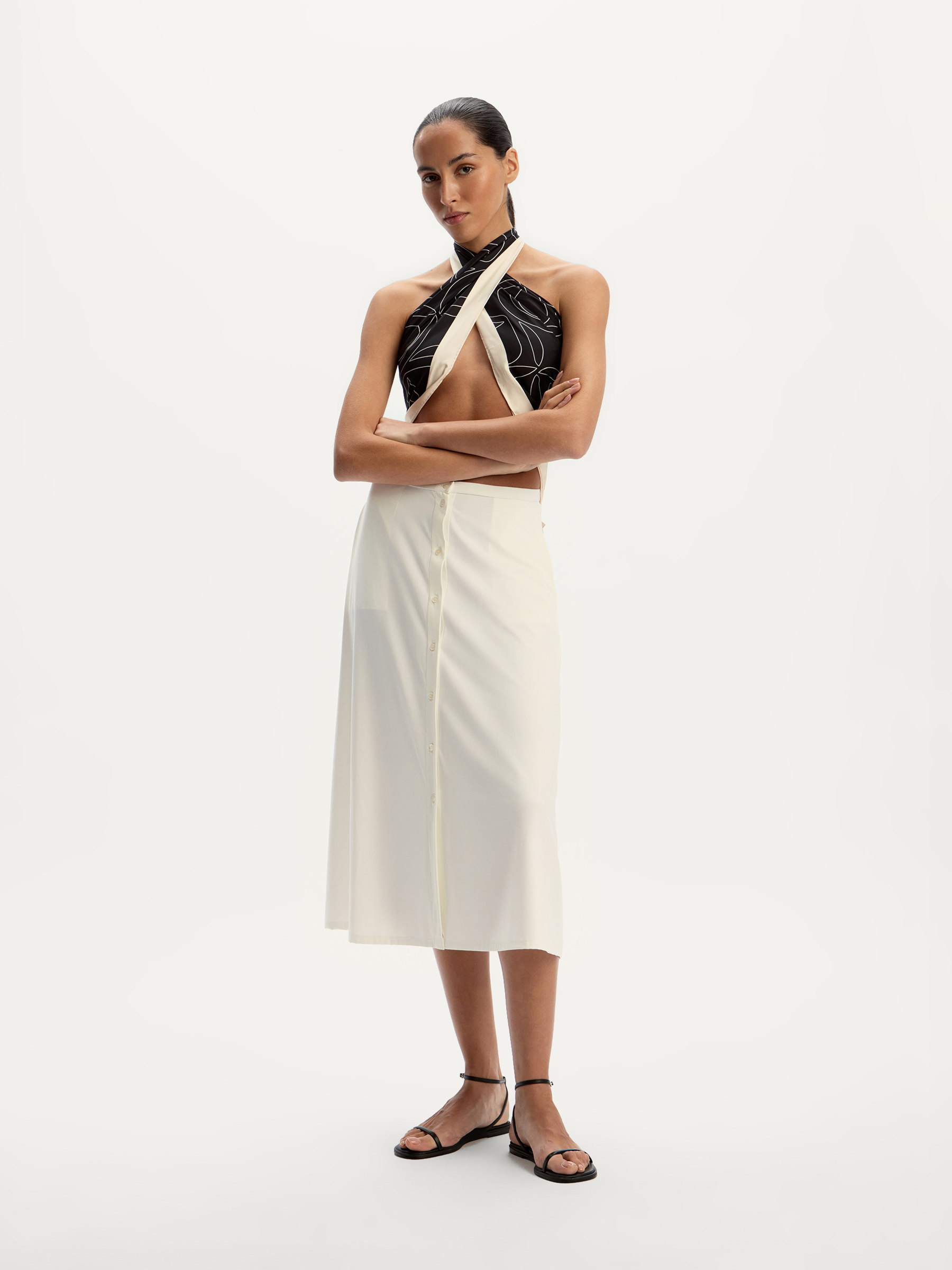 Юбка для пляжа и отдыха 12 STOREEZ