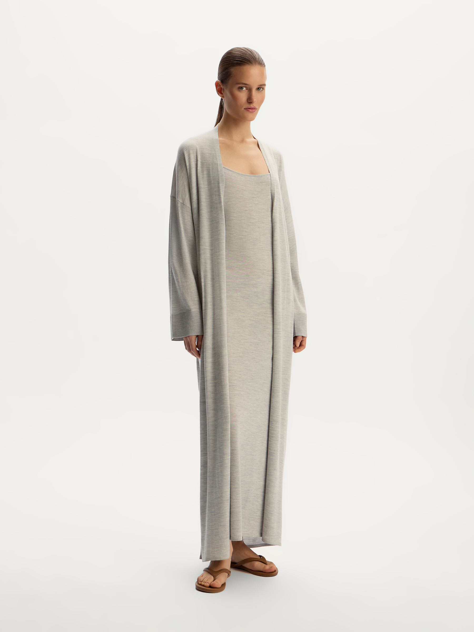 Кардиган макси 12 STOREEZ 23000₽