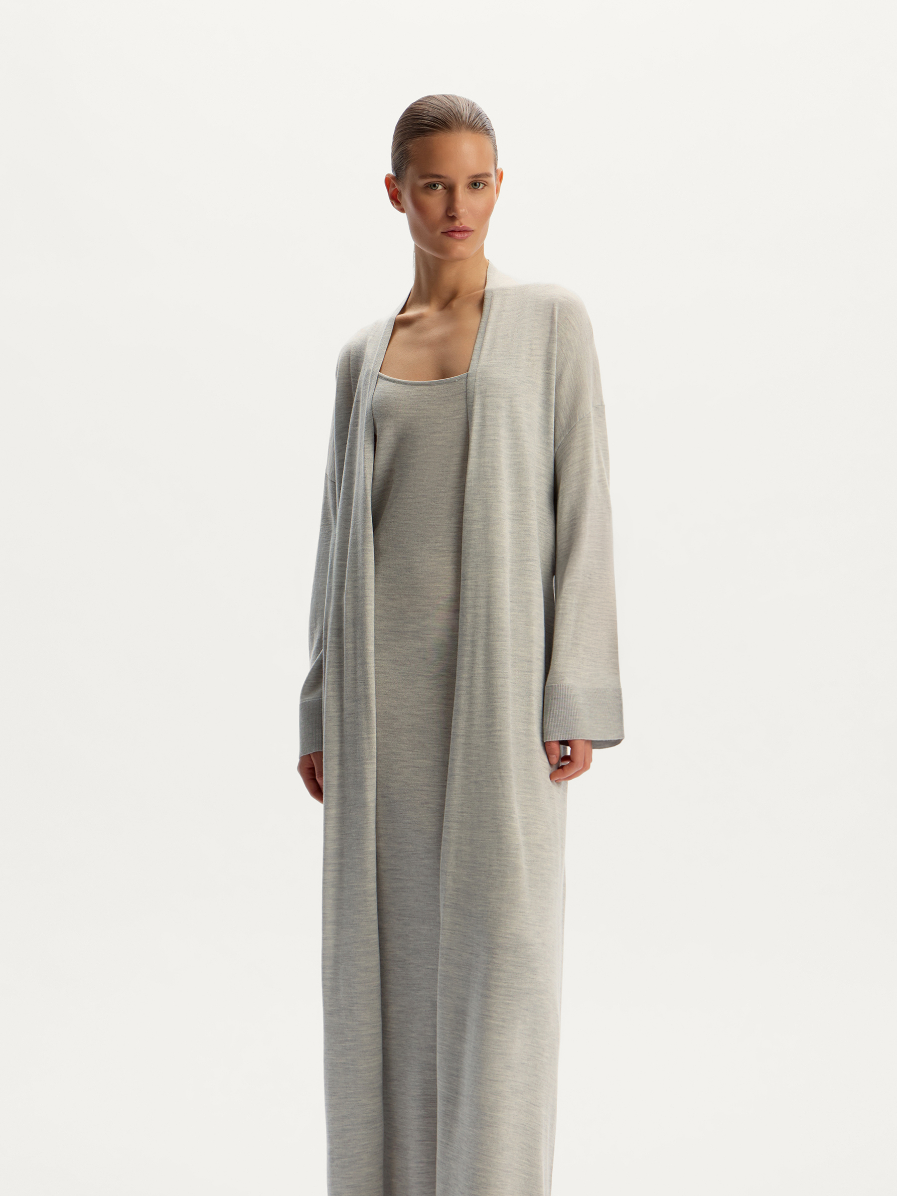 Кардиган макси 12 STOREEZ