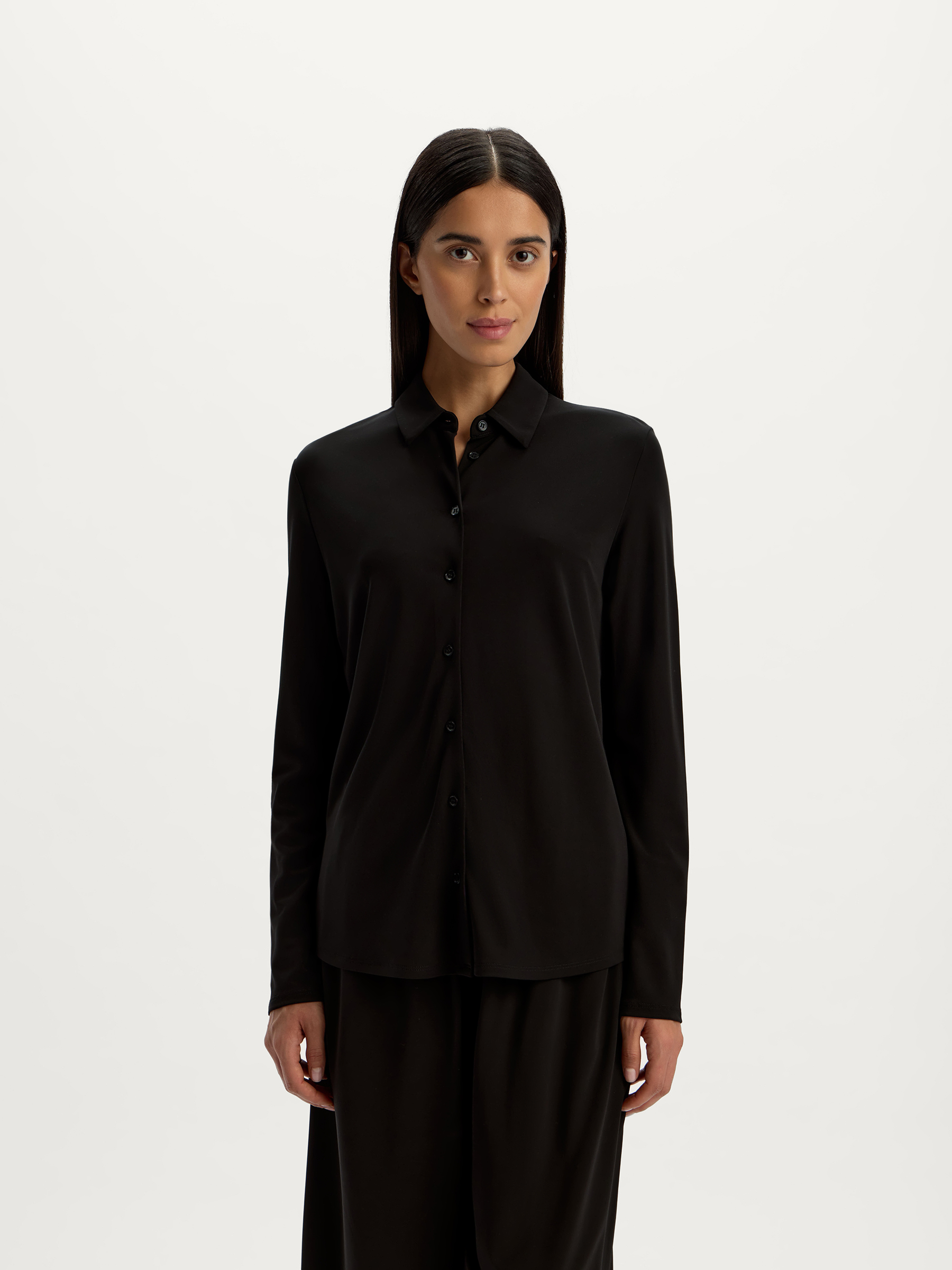 Рубашка из трикотажа 12 STOREEZ 15000₽