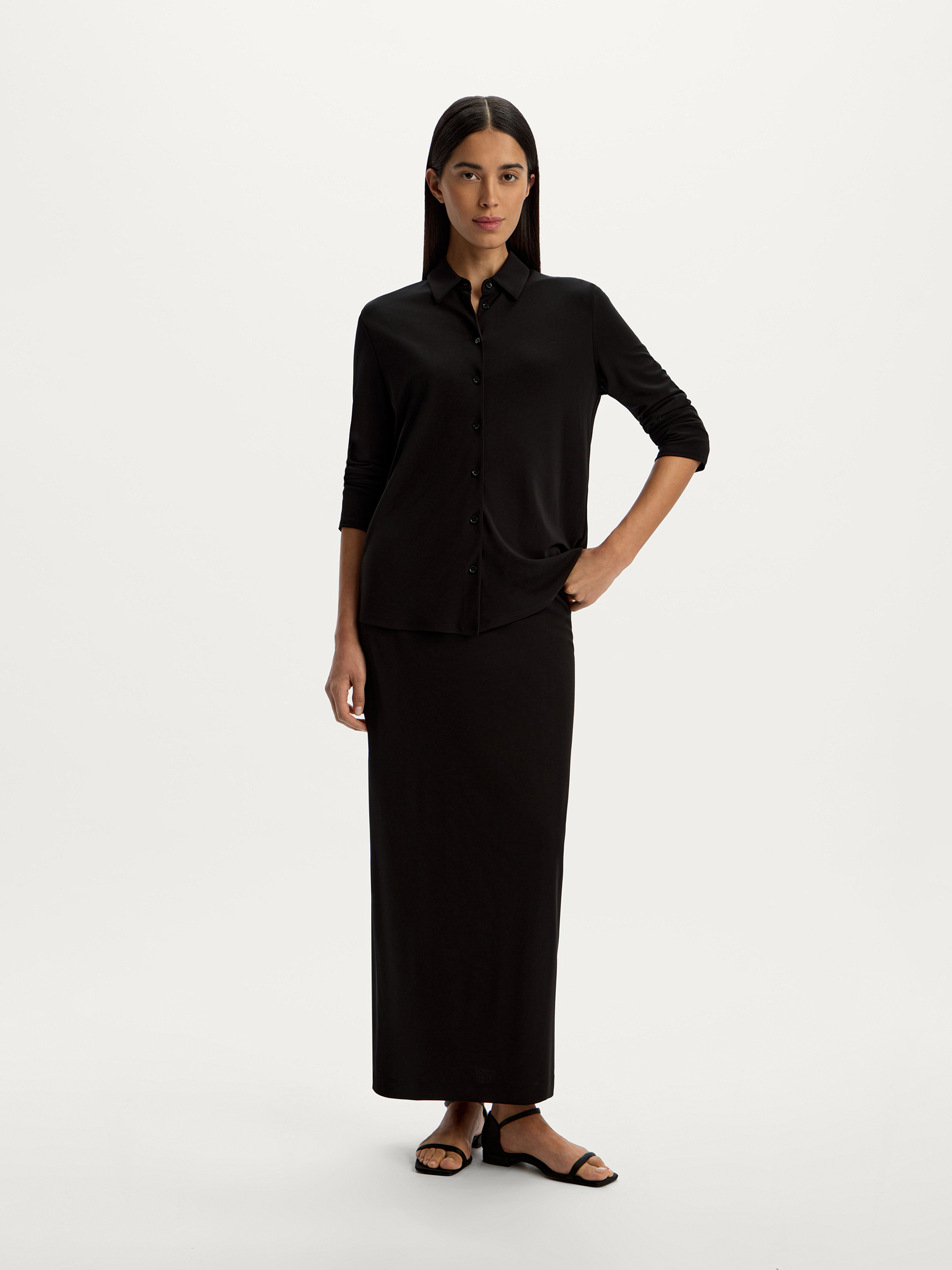 Юбка макси 12 STOREEZ