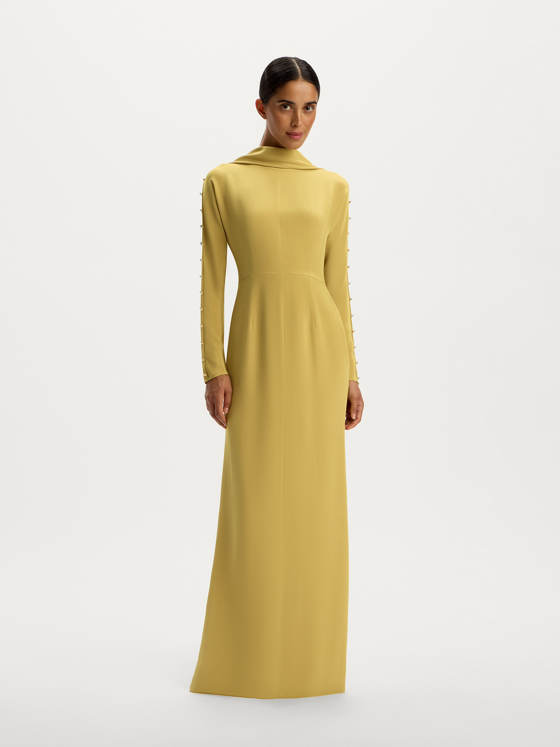 Платье из шелка Mulberry 12 STOREEZ