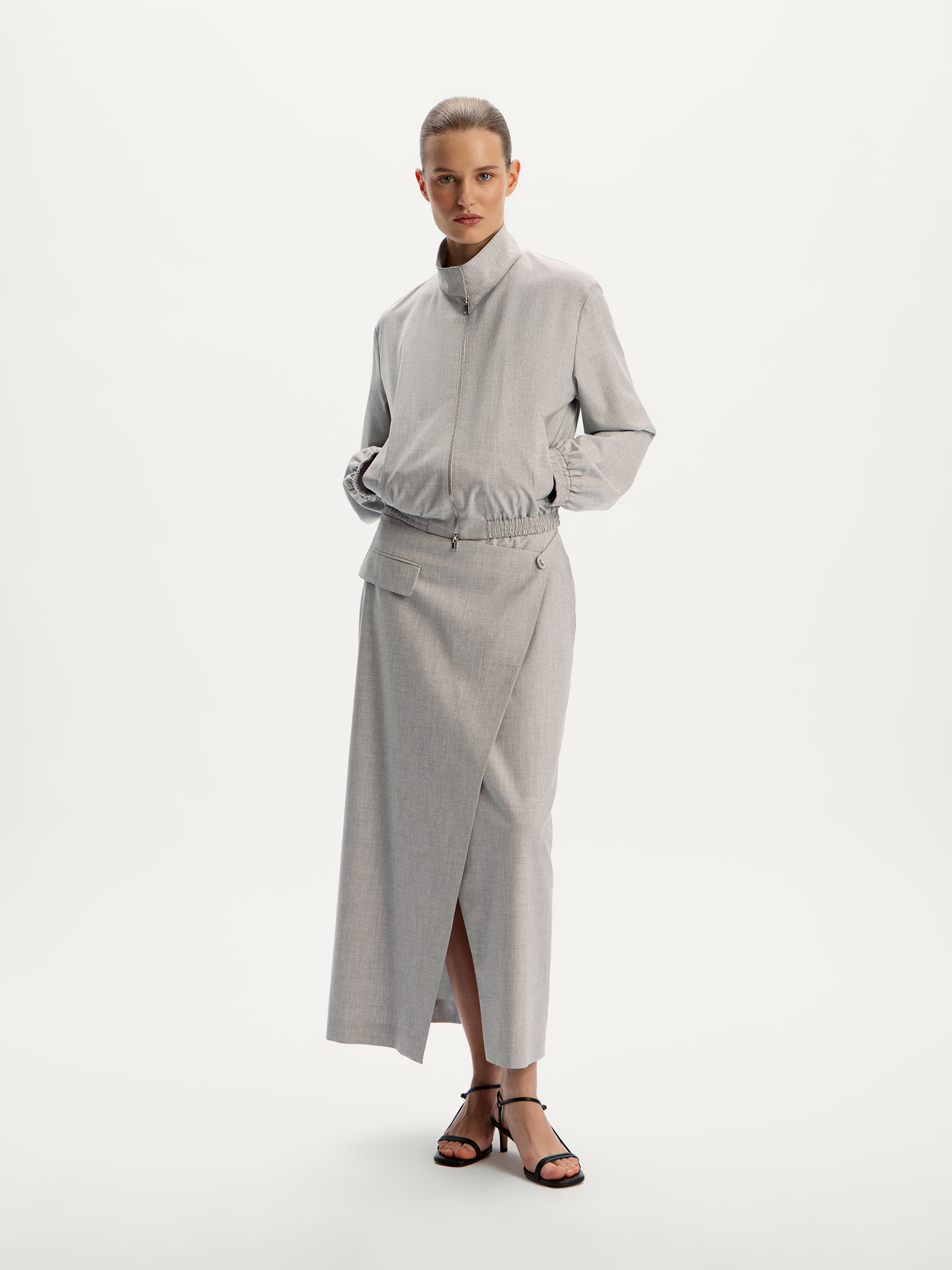 Юбка асимметричная 12 STOREEZ